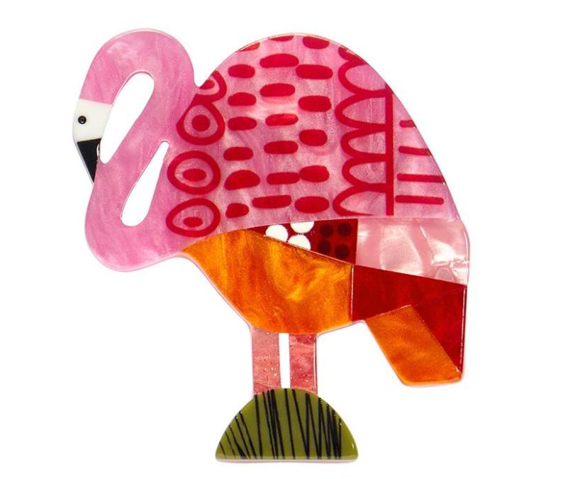 A Flamingo Named Honk