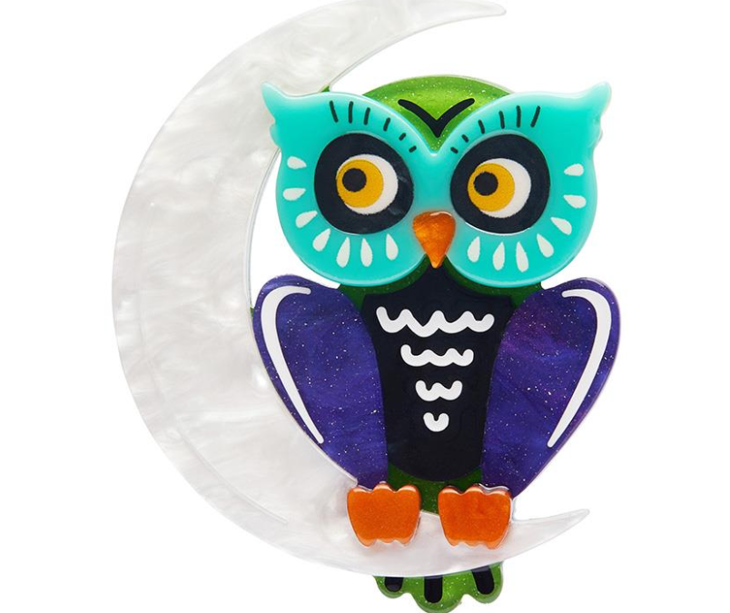 A Moon With A View Owl 2024