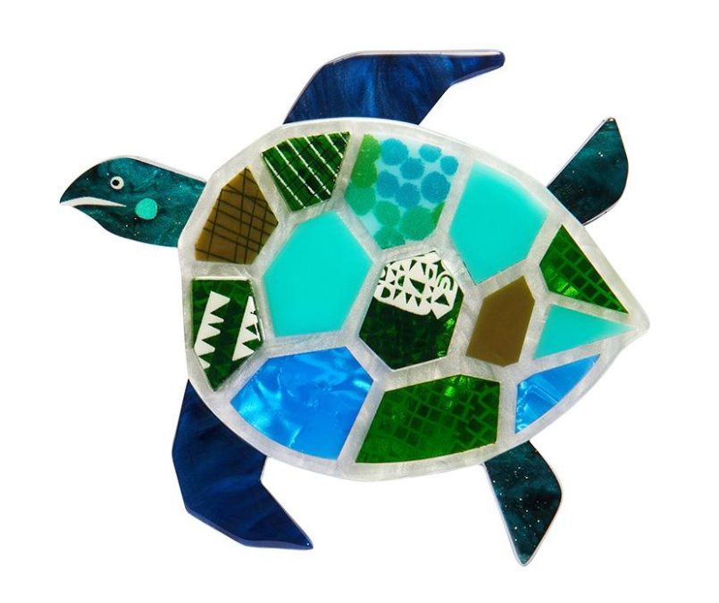 A Turtle Named Groan