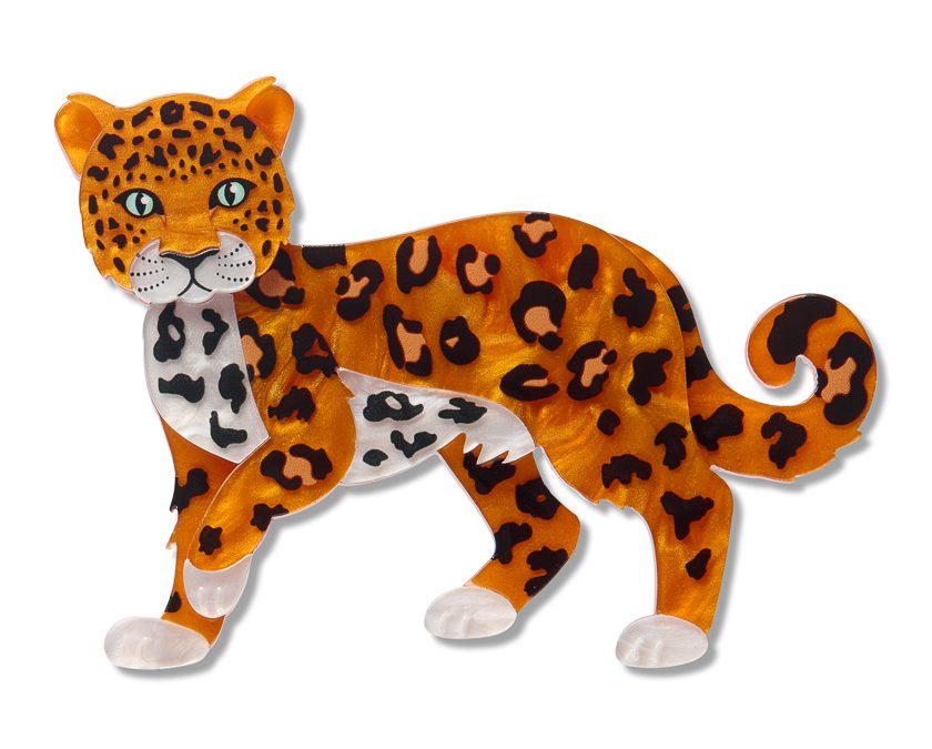 Amur The Leopard