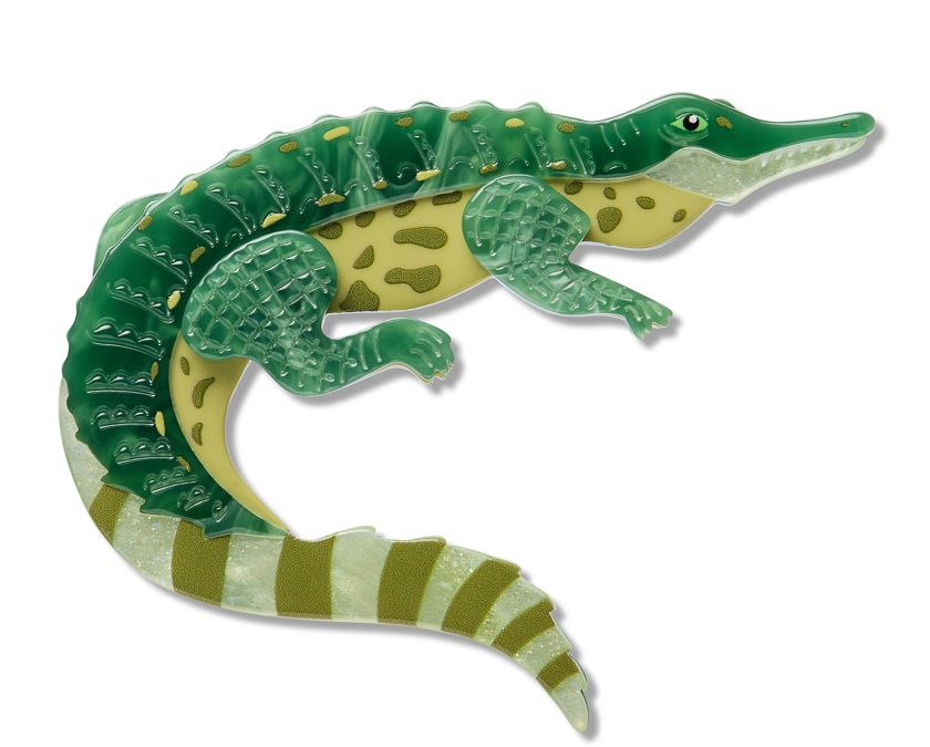 Siamese Crocodile