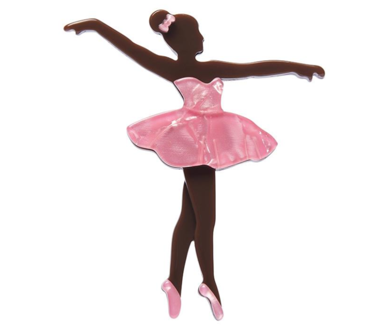 Ballet Beatrice Dark