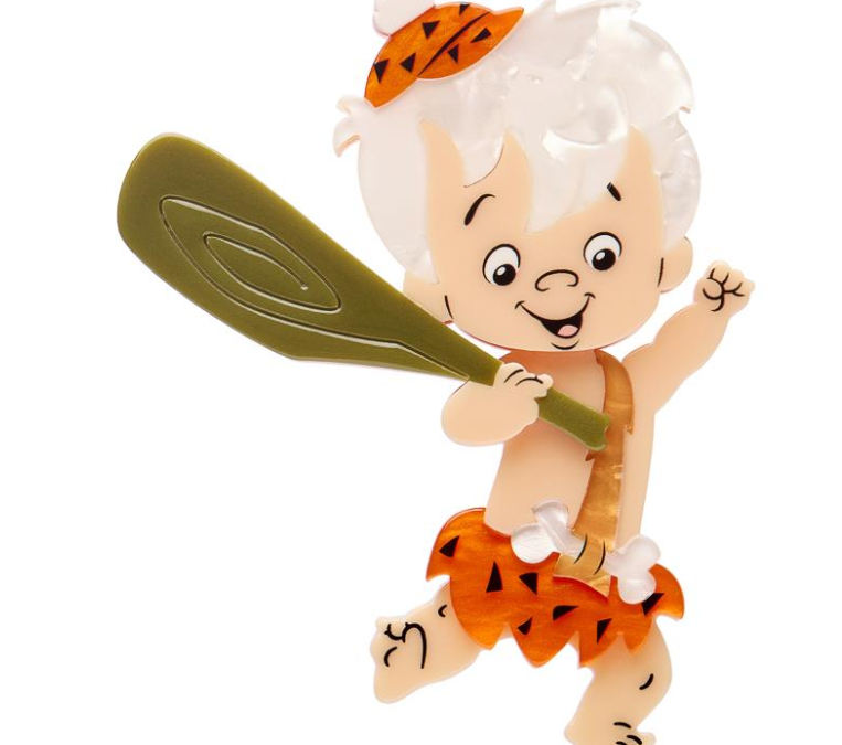 Bamm Bamm Flintstone