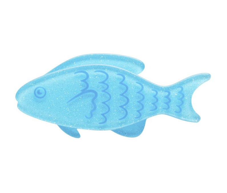 Blue Fish Mini