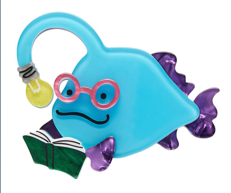 Bright Eyed Bibliophile 2025