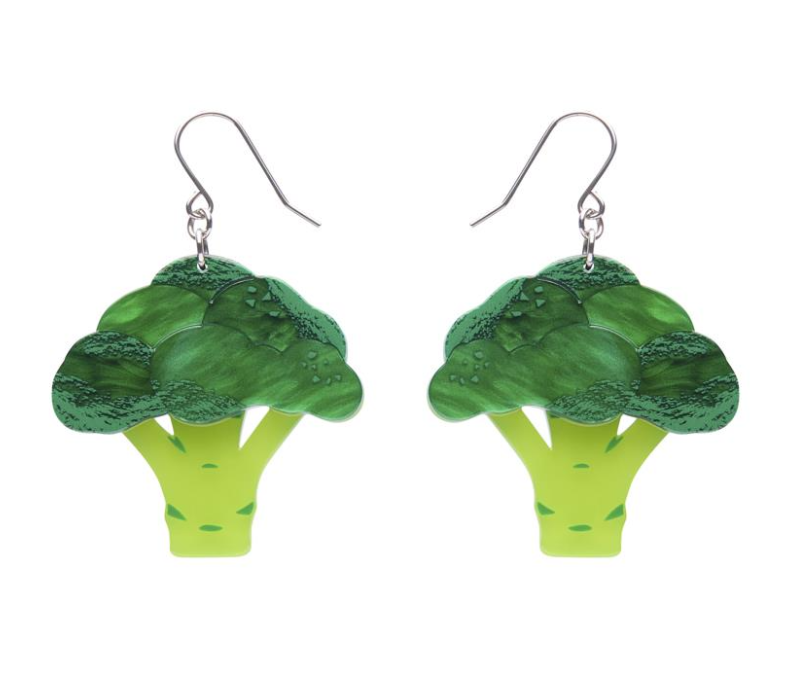 Broc Star Drop Earrings