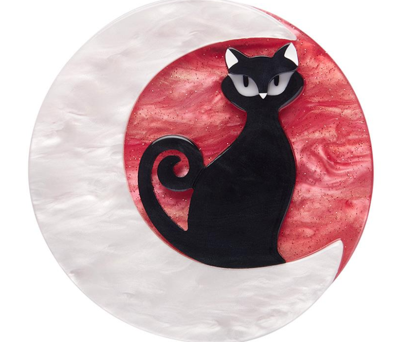 Cara The Halloween Kitty 2024
