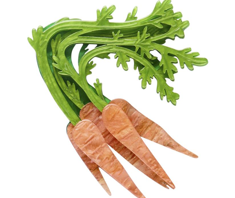 Carrot Topper