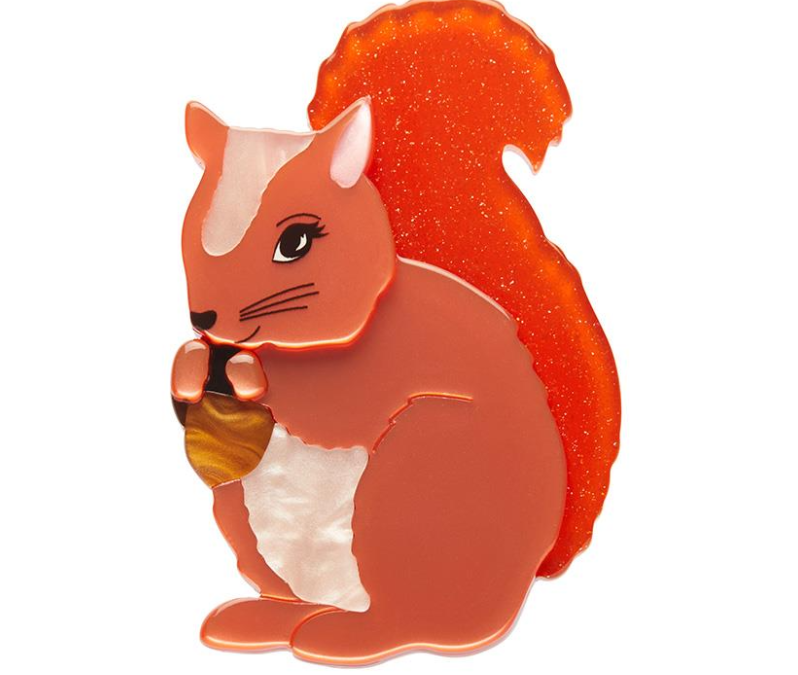 Cheeky Squirrel