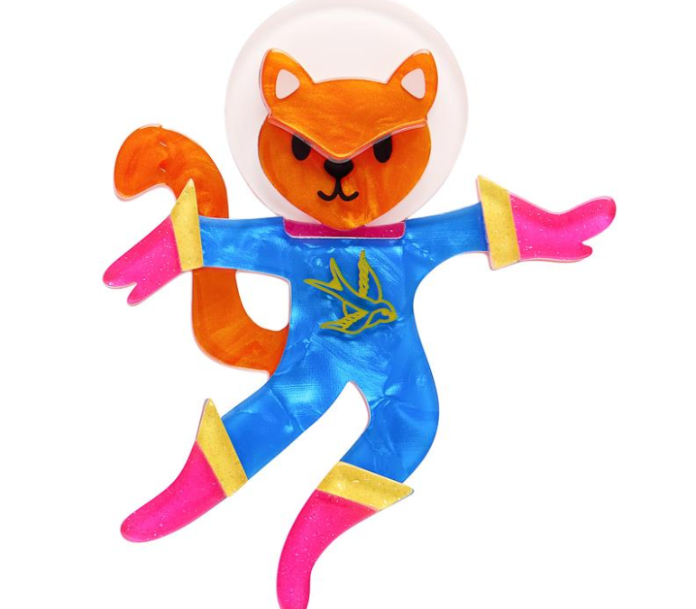 Cosmic Kitty