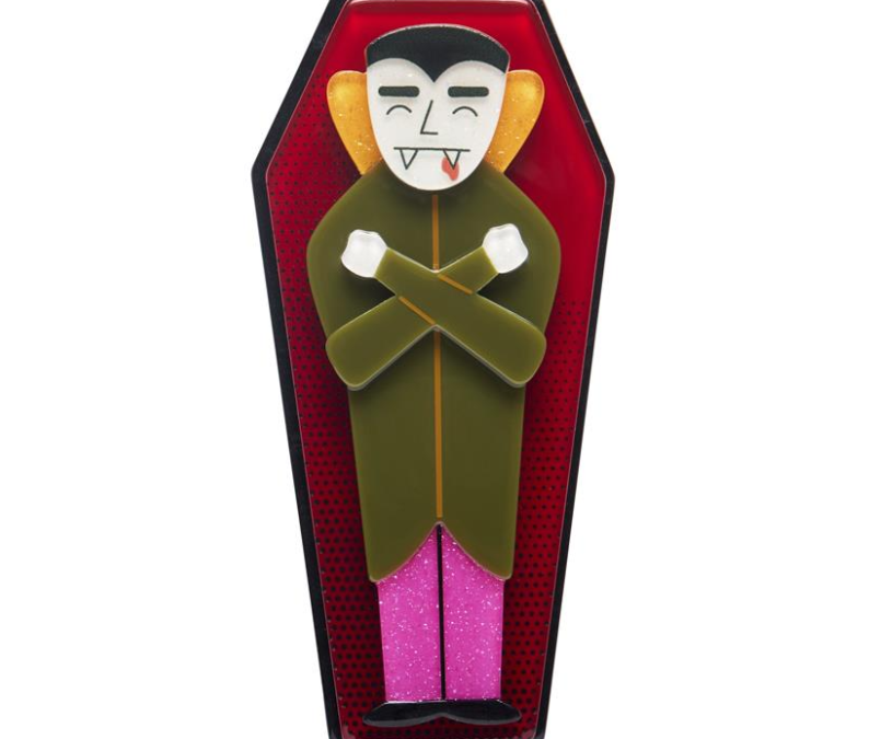 Cozy Coffin