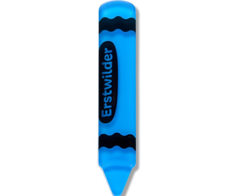Crayon Mini Blue