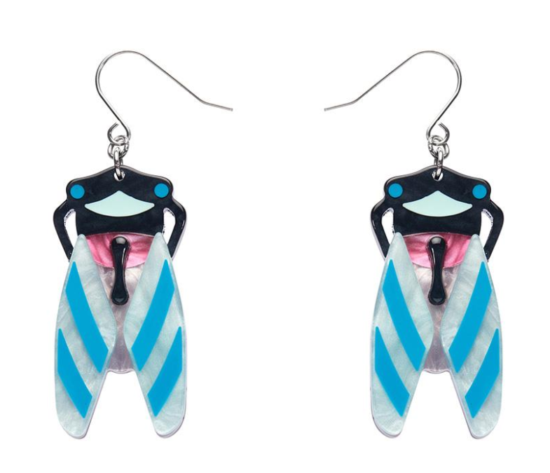 Deco Cicda Drop Earrings