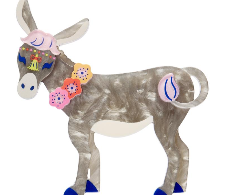 Devoted Donkey