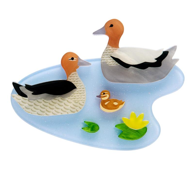 Ducks And Drakes