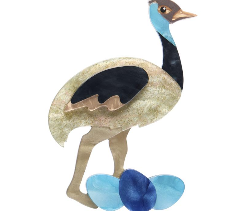 Elliot The Emu