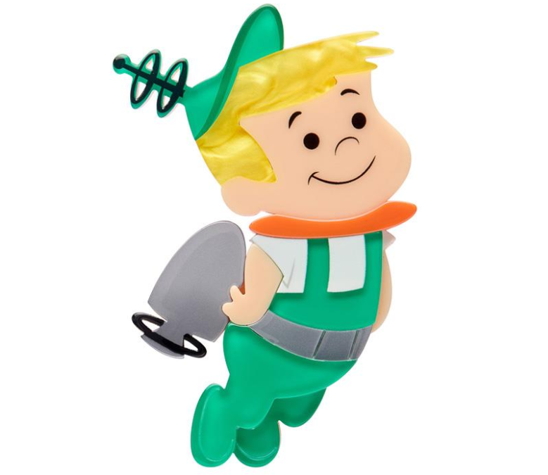 Elroy Jetson