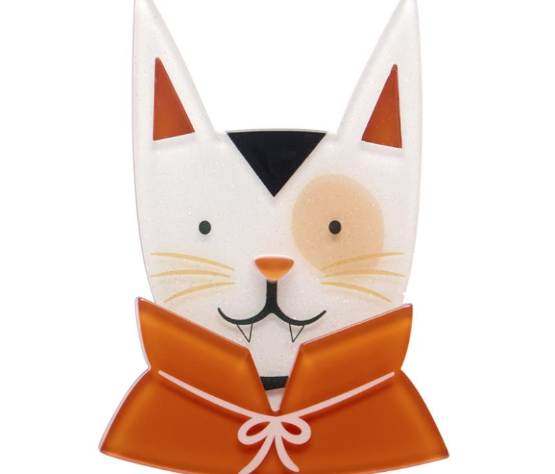 Fangtastic Kitty