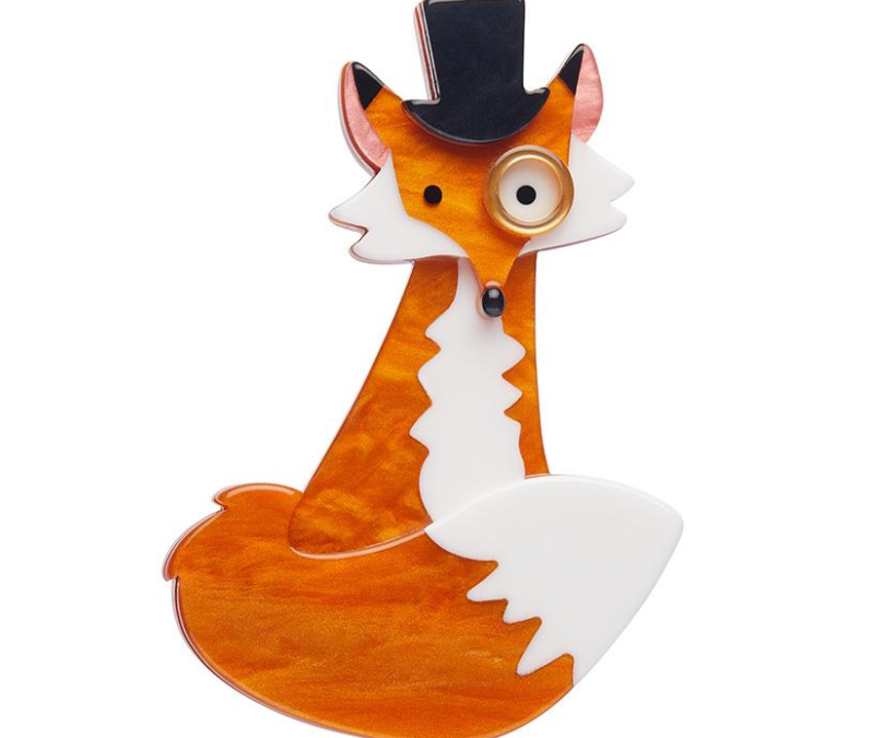 Felix The Fox