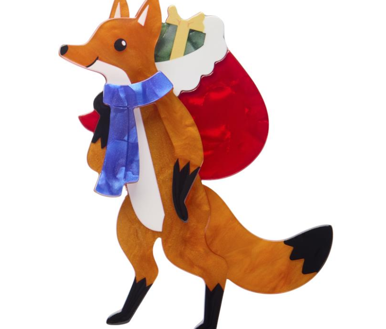 Freddy The Fox