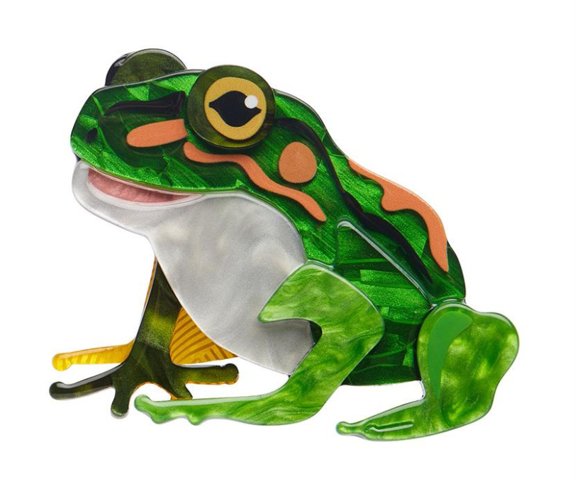 Frodo The Frog