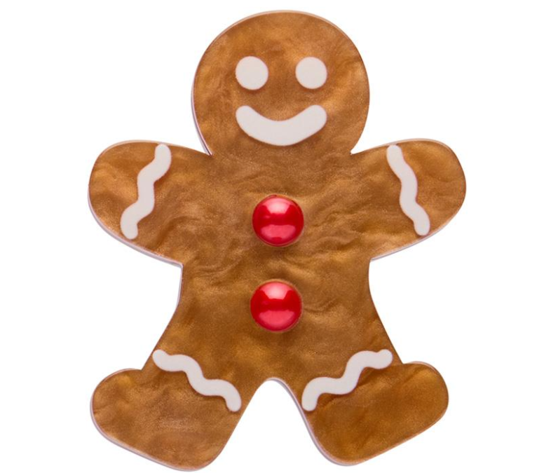 Gingerbread Man Mini