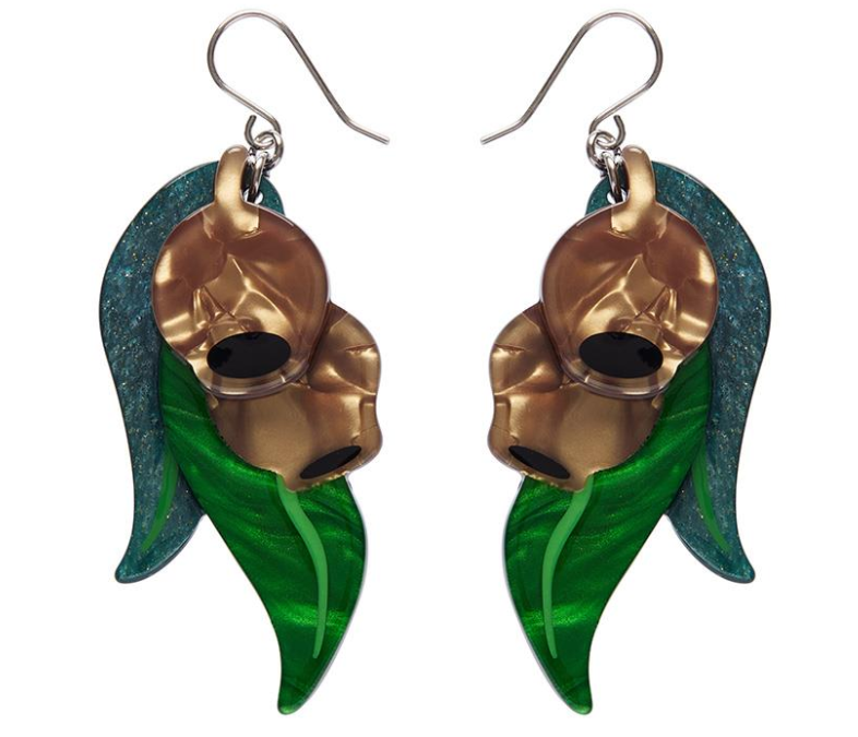 Gumnut Babies Drop Earrings 2025