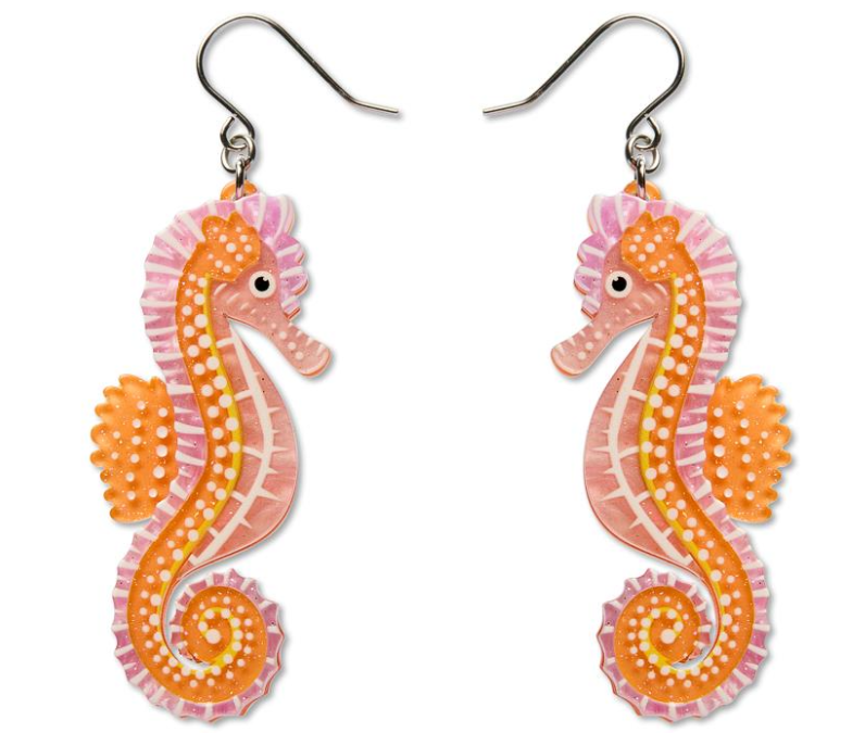 Kuu Wanana Drop Earrings