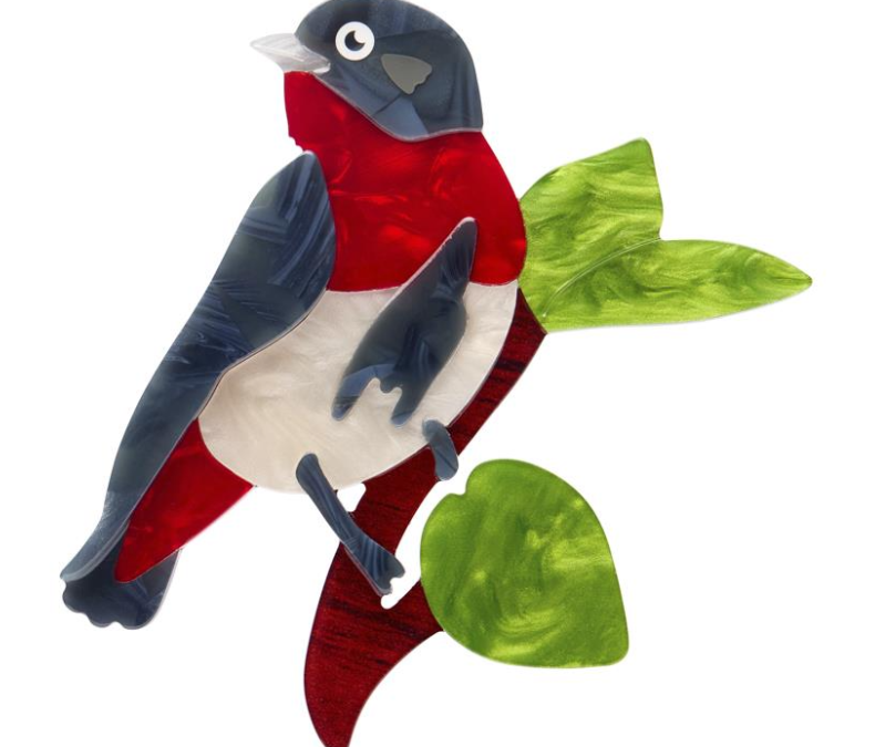 Mabel The Mistletoebird