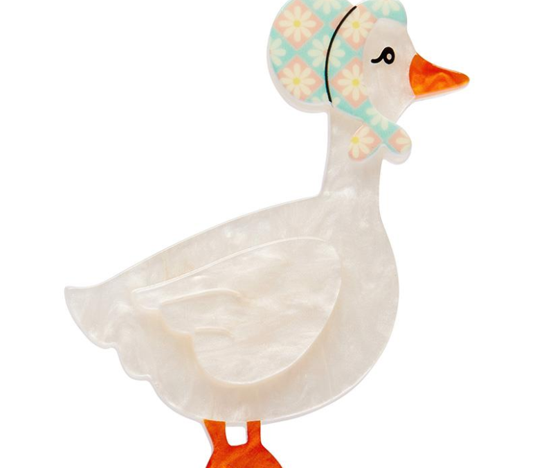 Martha Mother Goose 2025