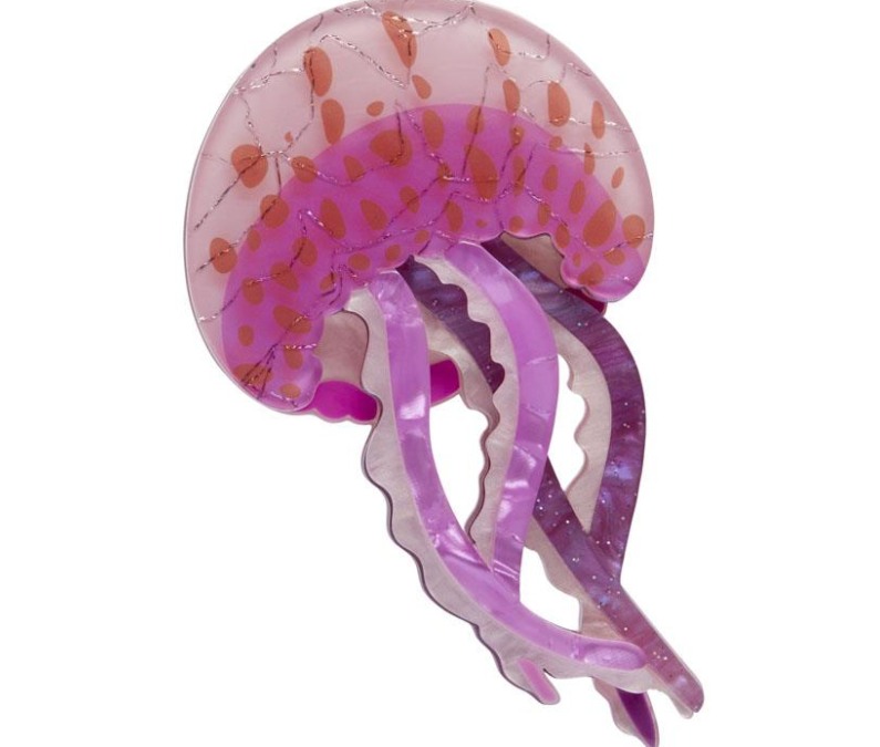Mauve Stinger Jellyfish