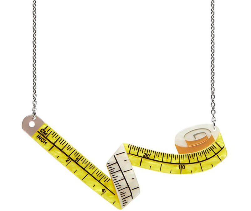 Measure Up Necklace