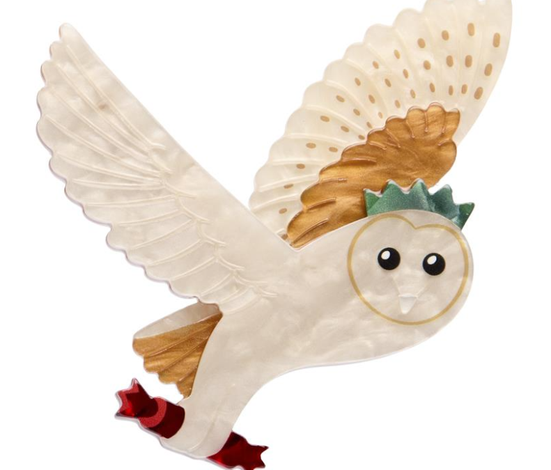 Otto The Owl