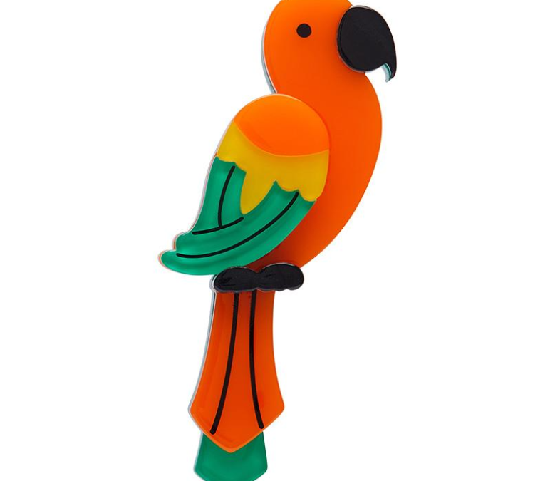 Panchas Parrot 2025