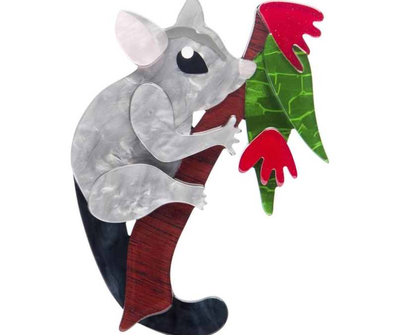 Penny The Possum