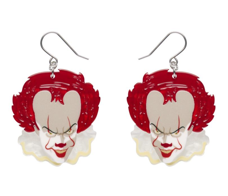 Pennywise Drop Earrings