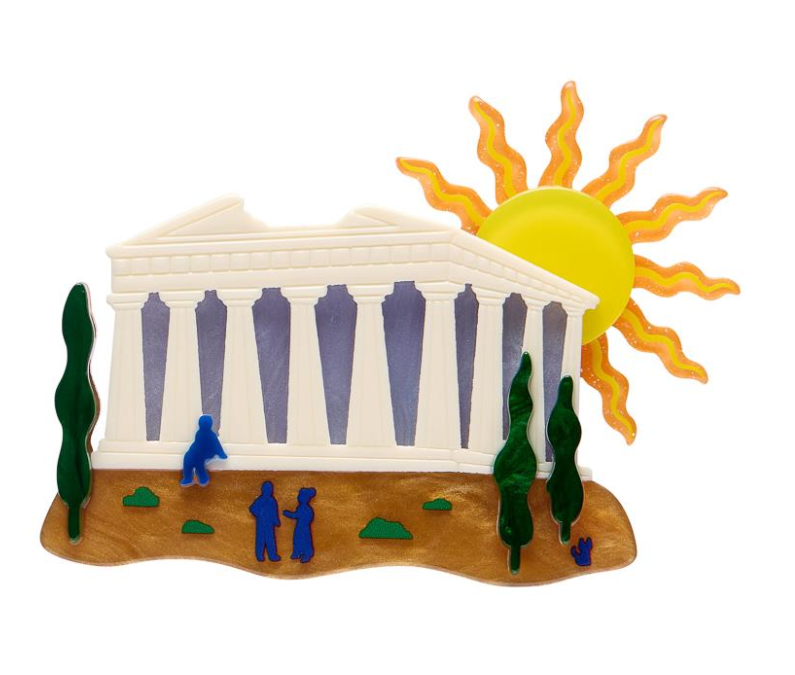 Pillars Of Power