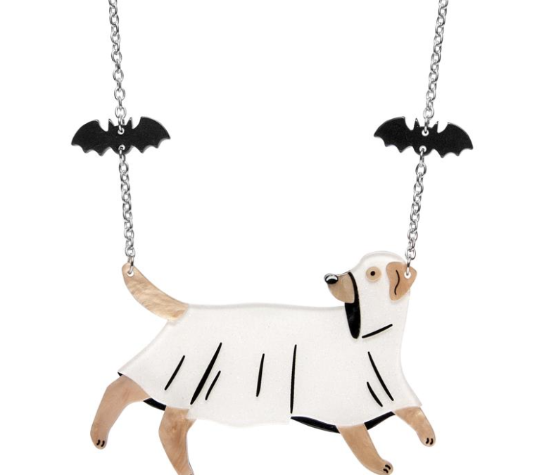 Poltergeist Pooch Necklace