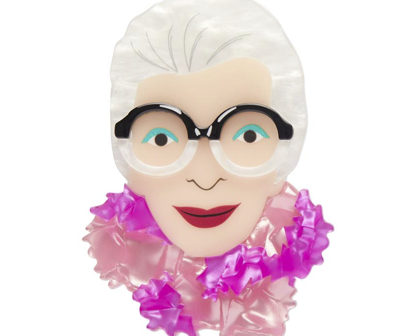 Pretty In Pom Poms Iris
