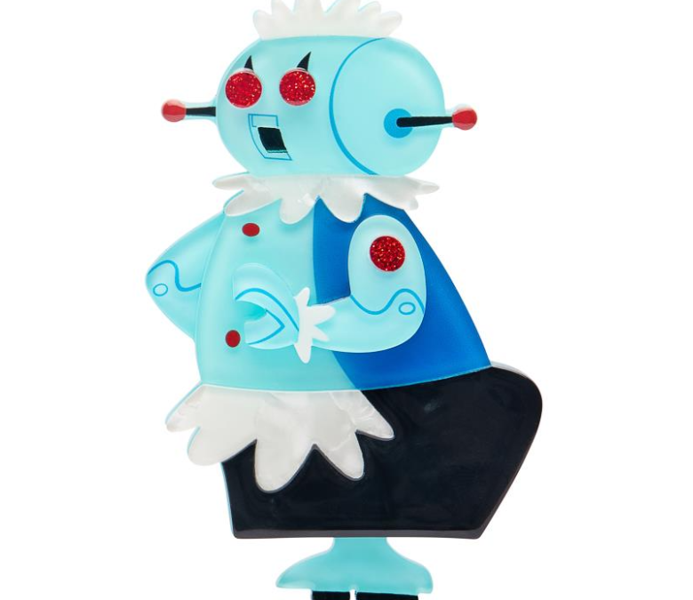 Rosie The Robot