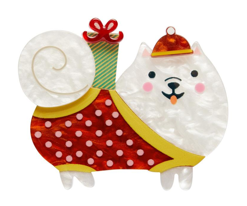 Santa Paws