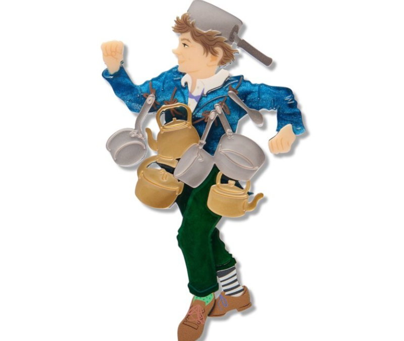 Saucepan Man