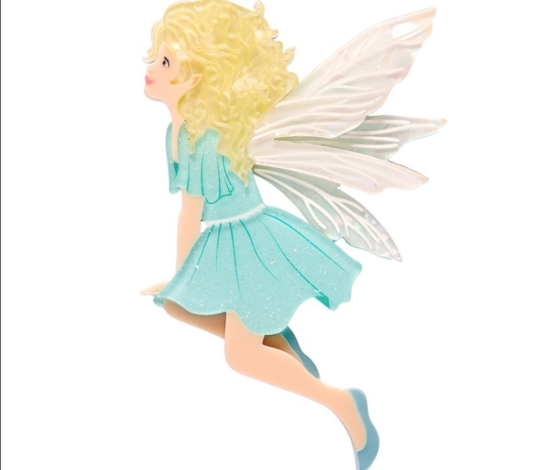 Silky The Fairy
