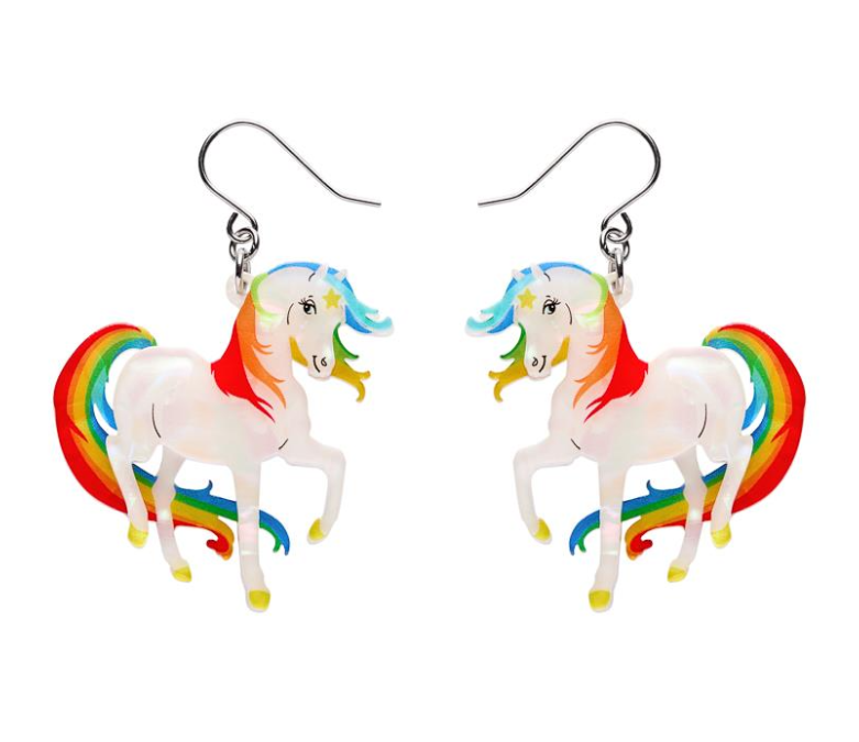 Starlite Drop Earrings