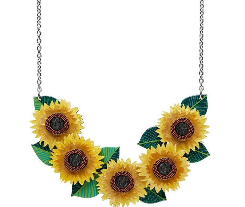 Sunshine And Smiles Necklace