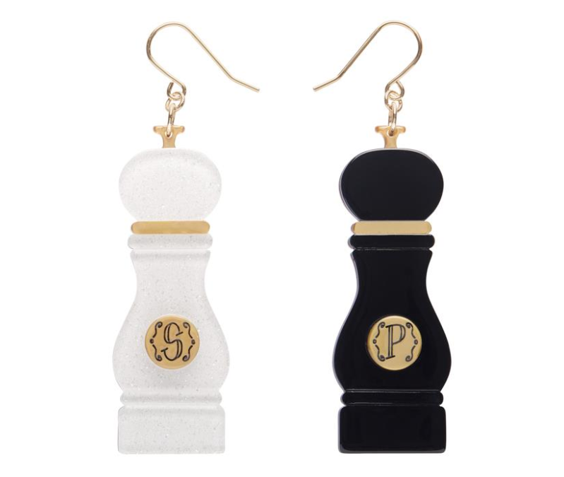 The Daily Grind Drop Earrings