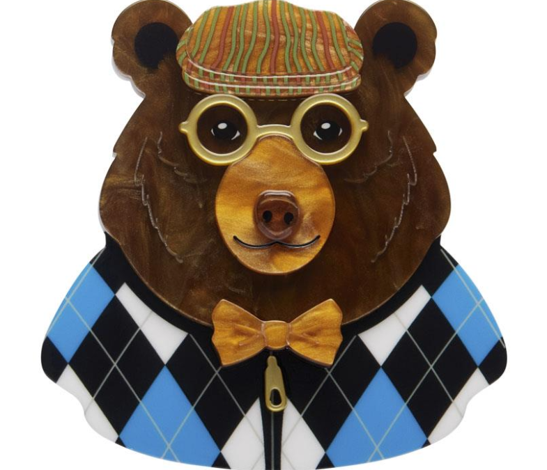 The Elder Bear