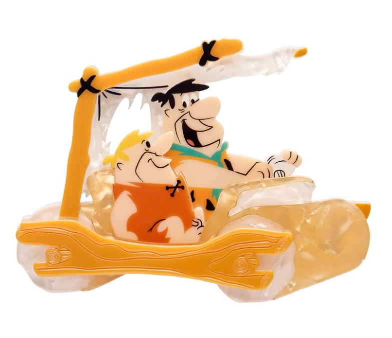 The Flintmobile