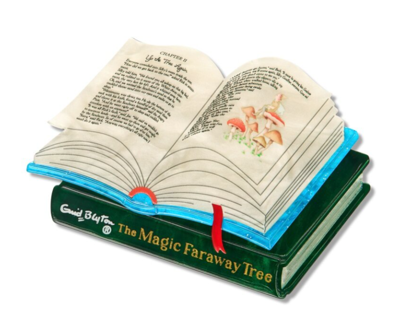 The Magic Faraway Tree Book