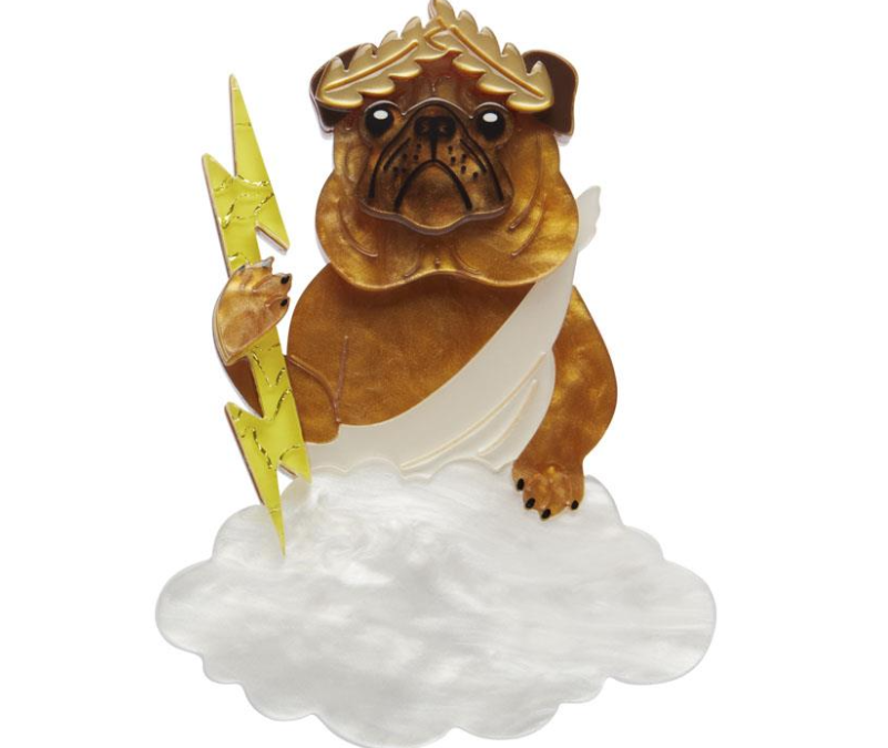 The Pious Pug